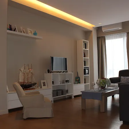 Central Athens Loft-3